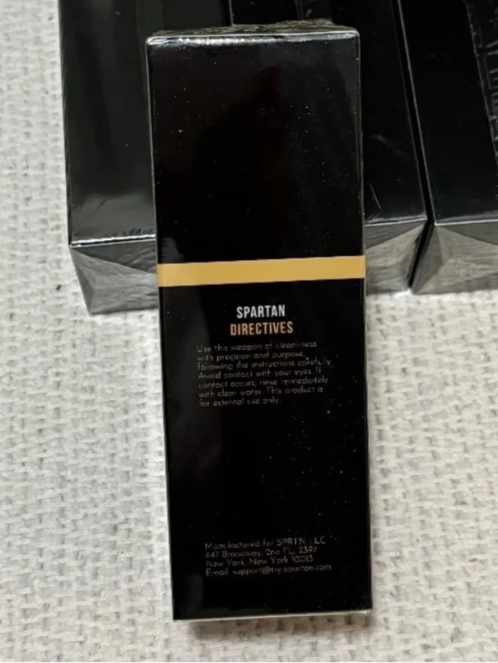 SPARTAN ROOT ACTIVATOR SHAMPOO 6.8 OZ 200 ML NEW/ SEALED HAIR GROWTH